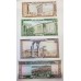 LEBANON . ONE 1 LIVRE - ONE 1 MILLE LIVRES BANKNOTES